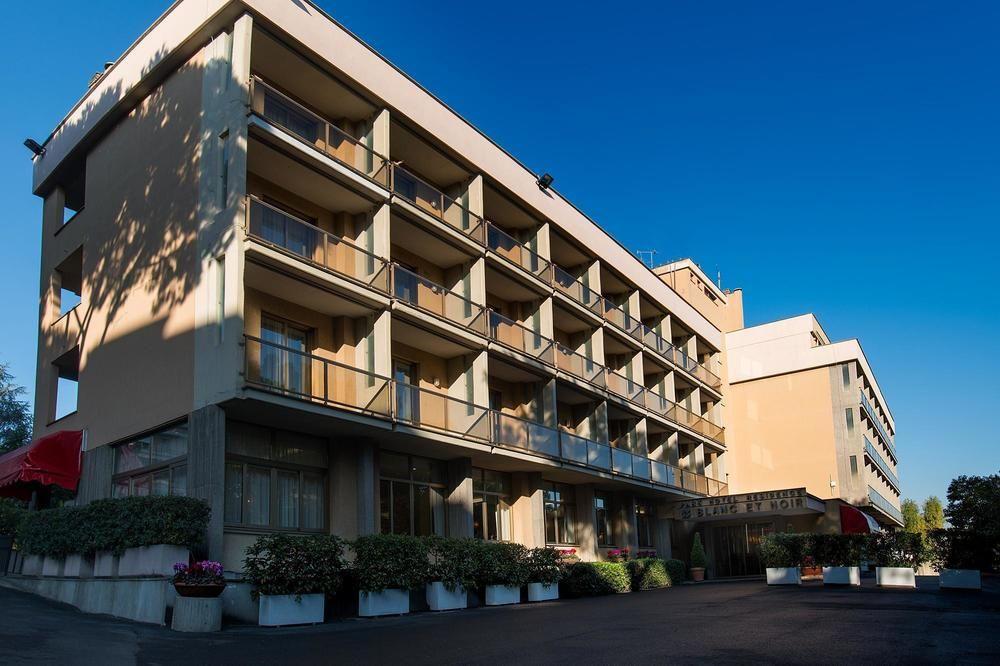 Park Hotel Blanc Et Noir 罗马 外观 照片