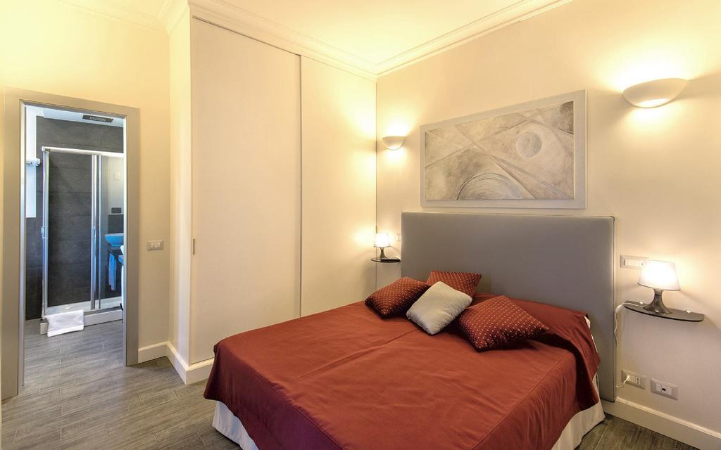 Park Hotel Blanc Et Noir 罗马 外观 照片
