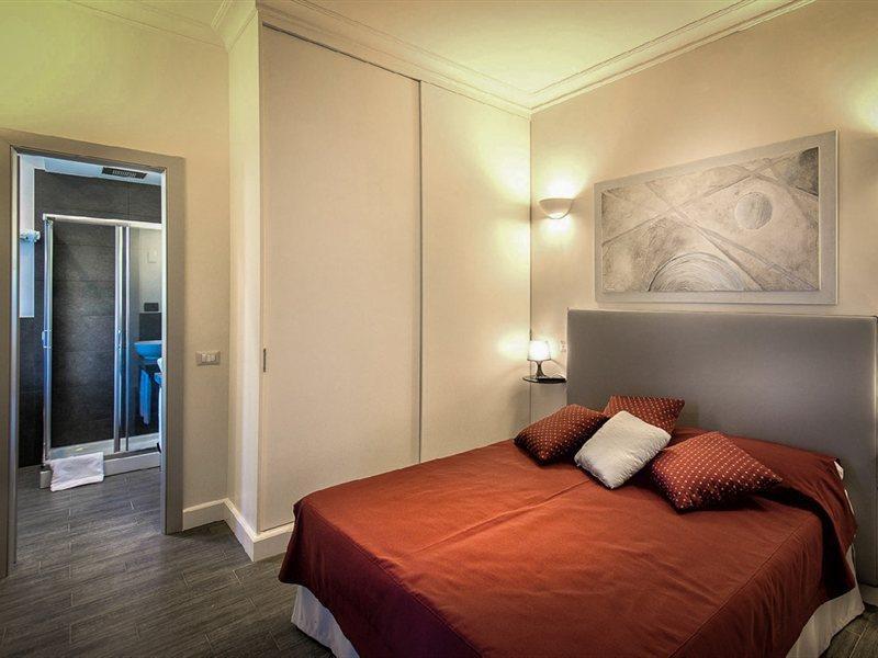 Park Hotel Blanc Et Noir 罗马 外观 照片