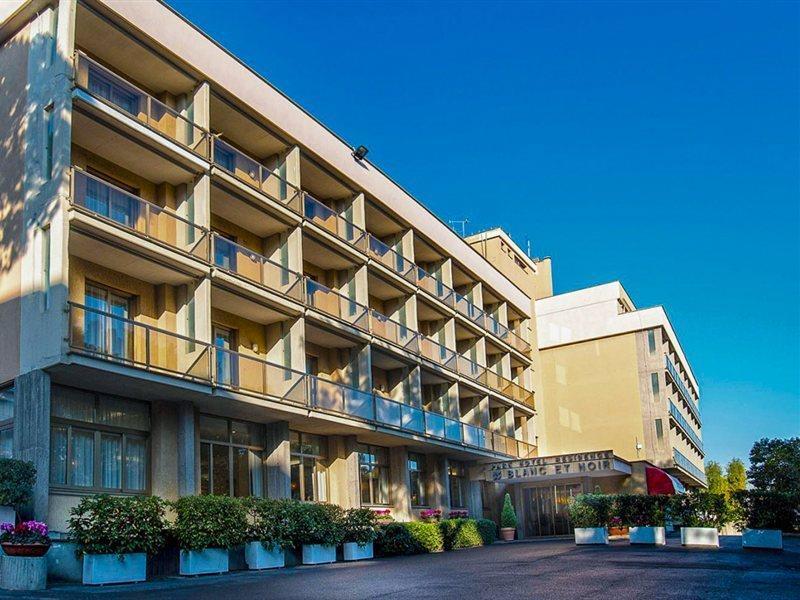 Park Hotel Blanc Et Noir 罗马 外观 照片