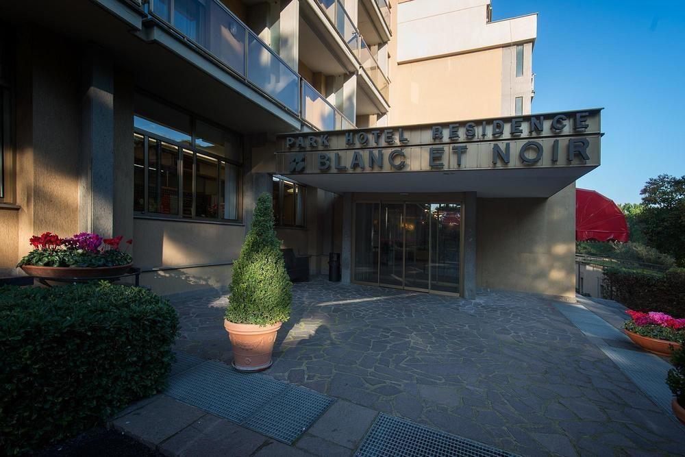 Park Hotel Blanc Et Noir 罗马 外观 照片