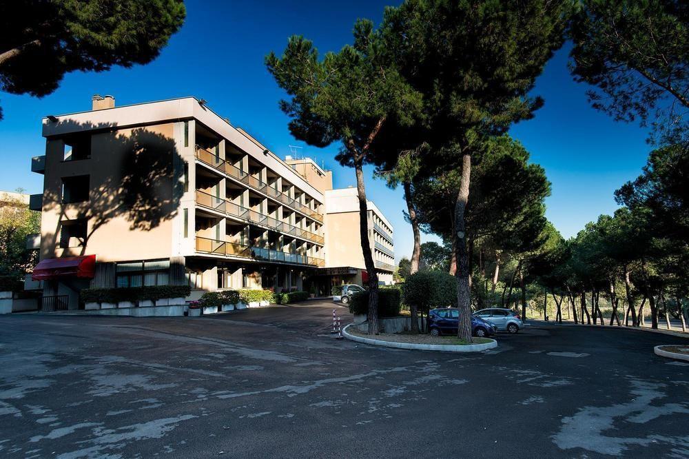 Park Hotel Blanc Et Noir 罗马 外观 照片