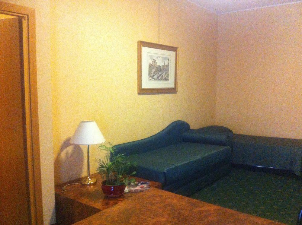 Park Hotel Blanc Et Noir 罗马 外观 照片