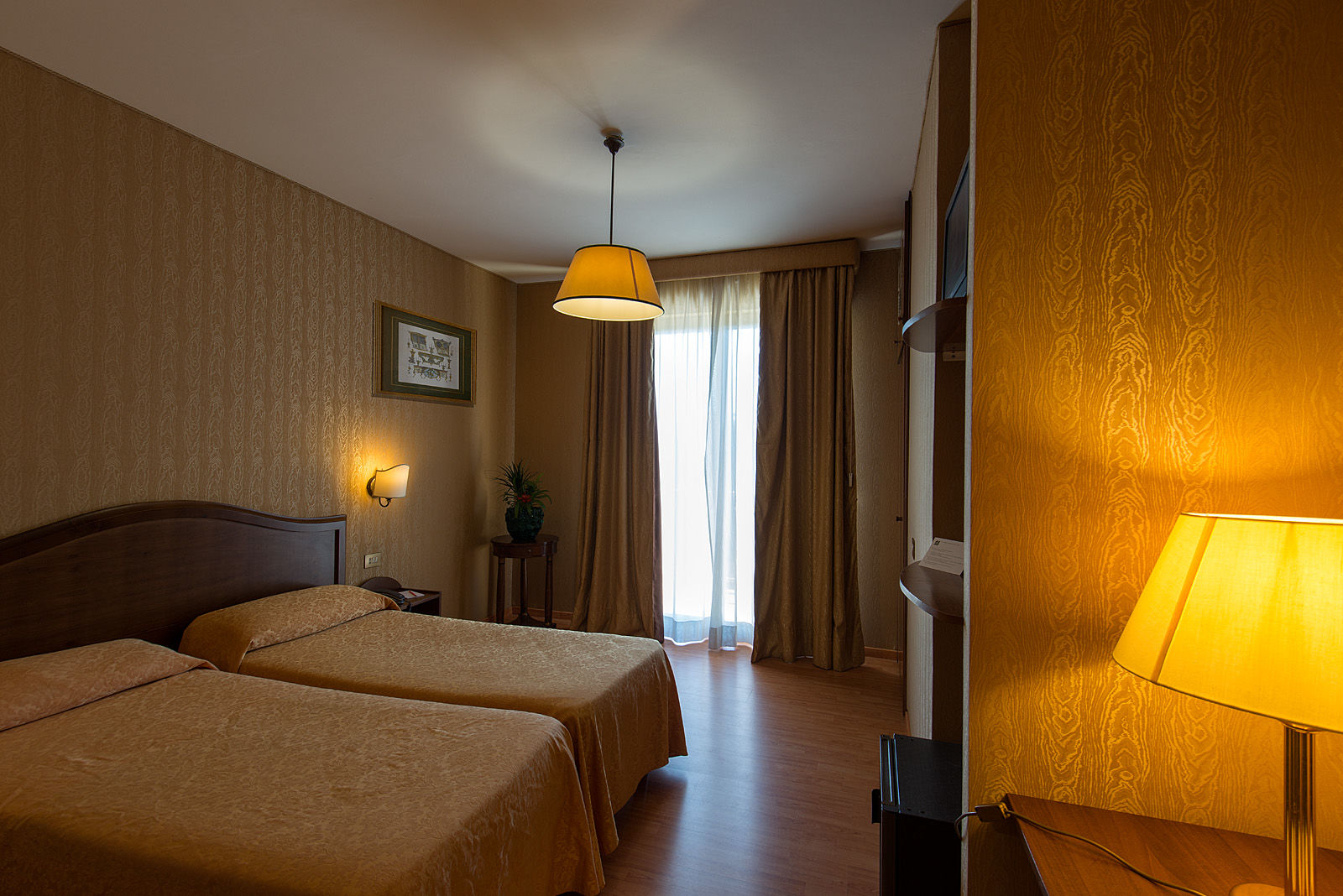 Park Hotel Blanc Et Noir 罗马 外观 照片