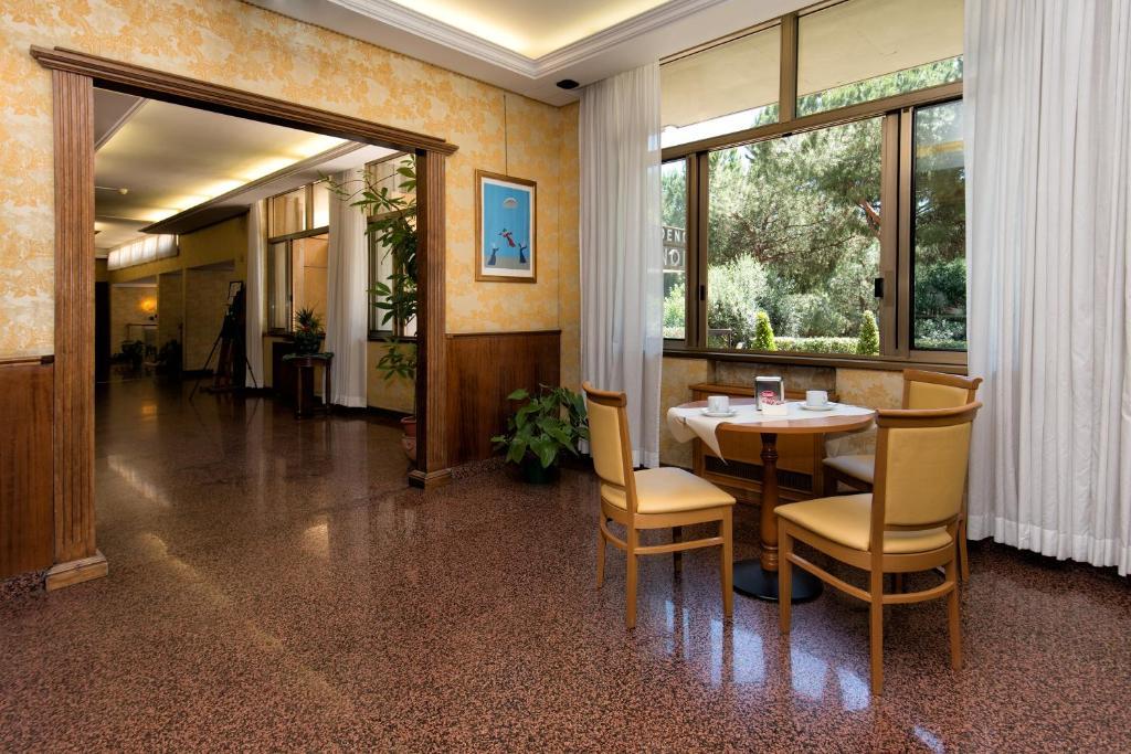 Park Hotel Blanc Et Noir 罗马 外观 照片