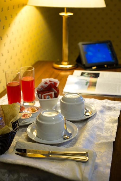 Park Hotel Blanc Et Noir 罗马 客房 照片