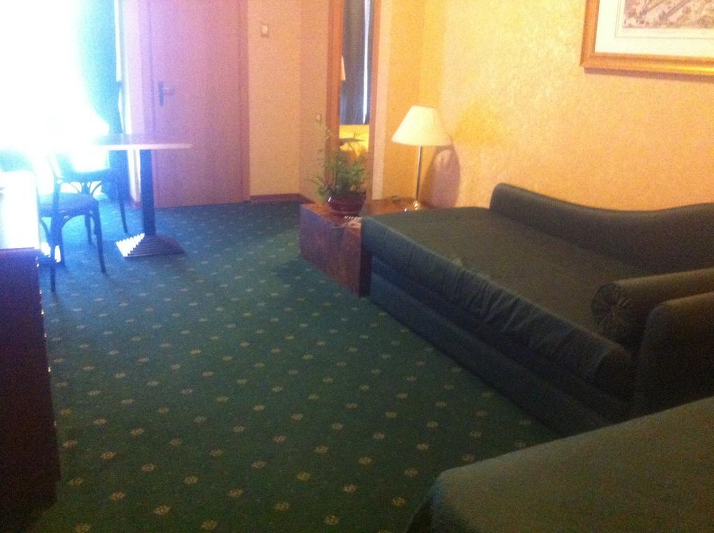 Park Hotel Blanc Et Noir 罗马 客房 照片